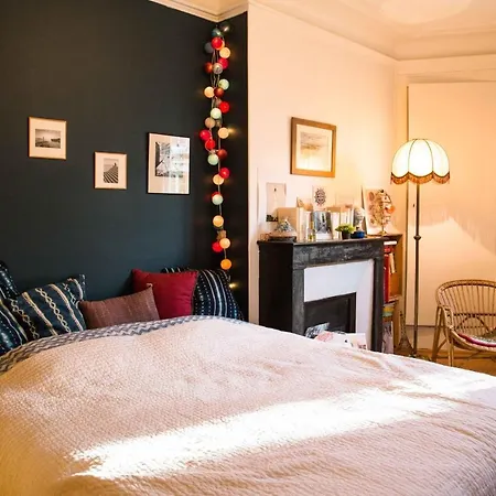 Lägenhet Superb Bright Apt Near Montmartre *