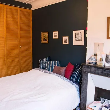 Superb Bright Apt Near Montmartre * Paris